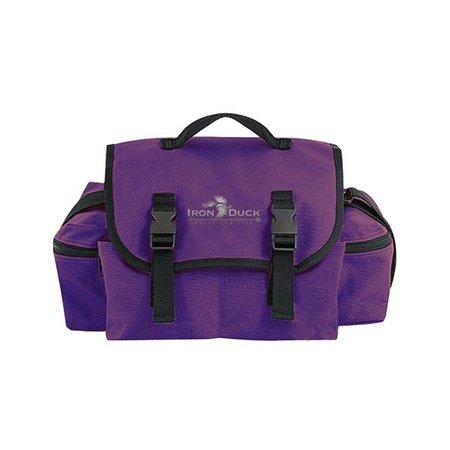 IRON DUCK Standard Trauma Bag - Purple 36001S-PR